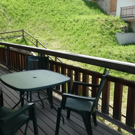 Daire Plein Ciel Vb 033 - Mountain 8 Pers *