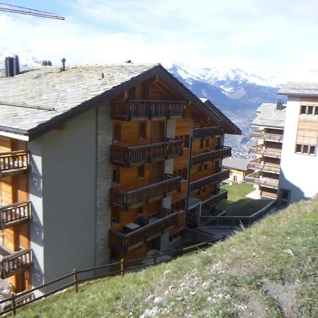 Plein Ciel Vb 033 - Mountain 8 Pers *