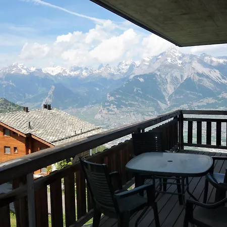 Plein Ciel Vb 033 - Mountain 8 Pers