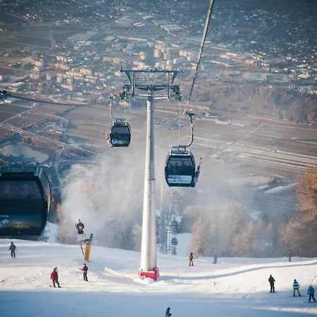 Apartament Plein Ciel Vb 033 - Mountain 8 Pers *