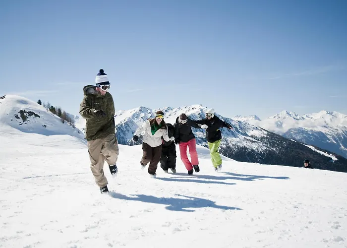 Plein Ciel Vb 033 - Mountain 8 Pers *