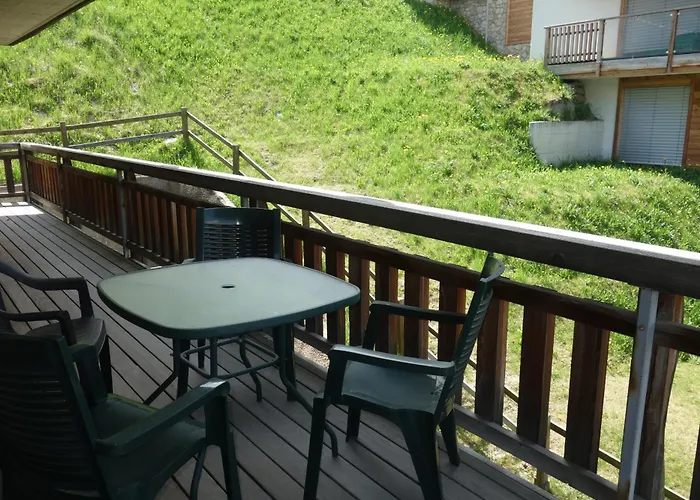 公寓 Plein Ciel Vb 033 - Mountain 8 Pers *