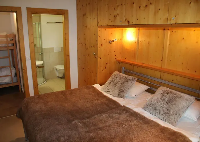 公寓 Plein Ciel Vb 033 - Mountain 8 Pers 维松纳