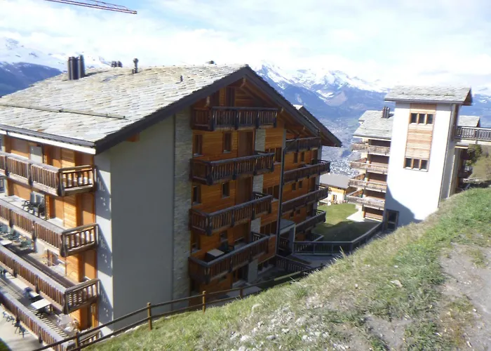 Plein Ciel Vb 033 - Mountain 8 Pers *