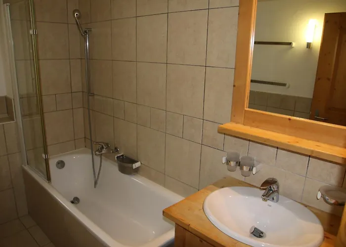 Plein Ciel Vb 033 - Mountain 8 Pers 아파트