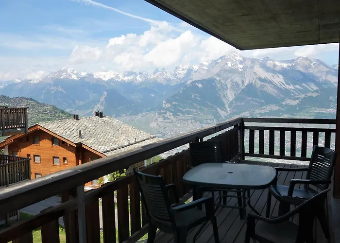 Plein Ciel Vb 033 - Mountain 8 Pers