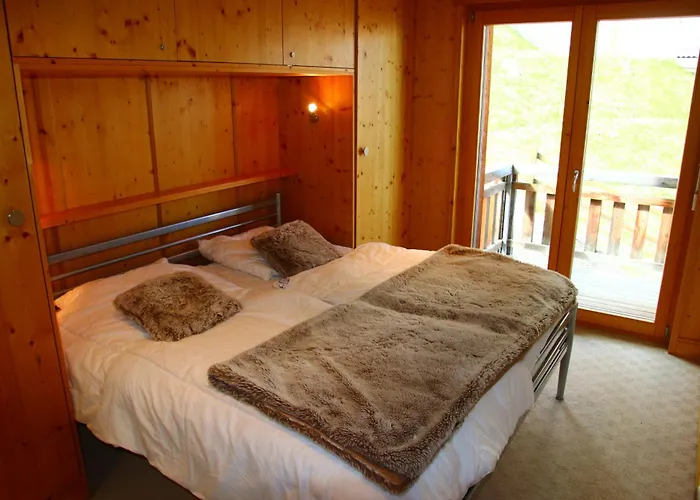 公寓 Plein Ciel Vb 033 - Mountain 8 Pers