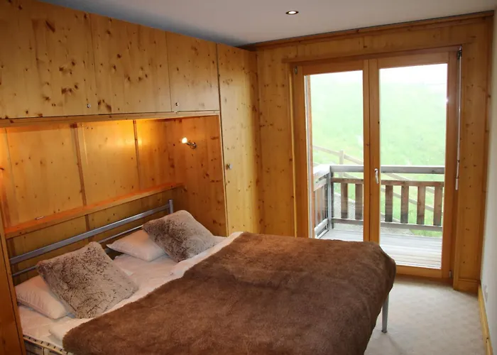 Plein Ciel Vb 033 - Mountain 8 Pers * 베이소나츠