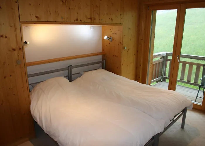 Plein Ciel Vb 033 - Mountain 8 Pers 公寓