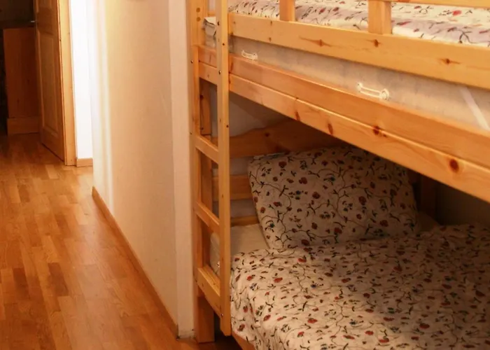 Plein Ciel Vb 033 - Mountain 8 Pers 公寓 *