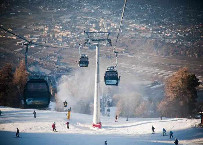 公寓 Plein Ciel Vb 033 - Mountain 8 Pers *