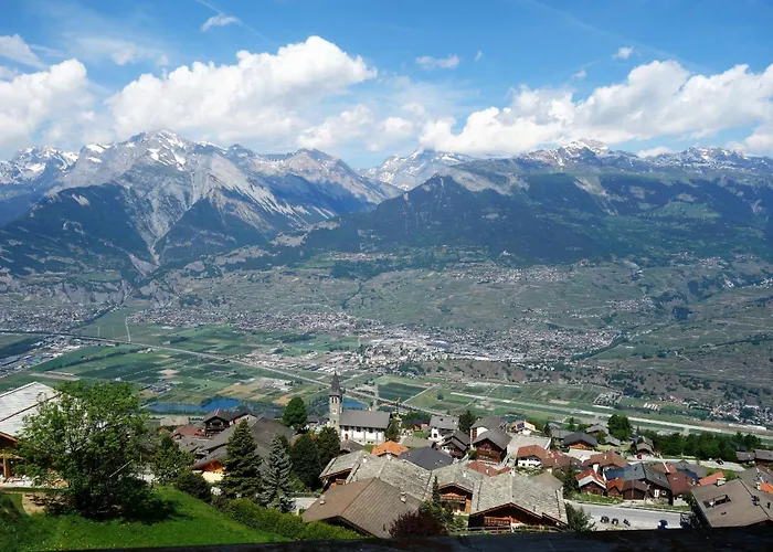 Plein Ciel Vb 033 - Mountain 8 Pers *