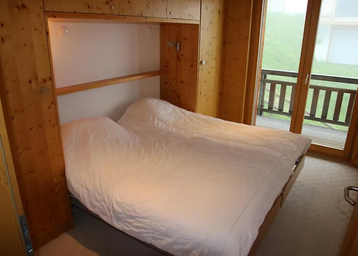 아파트 Plein Ciel Vb 033 - Mountain 8 Pers *