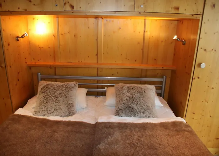 Plein Ciel Vb 033 - Mountain 8 Pers 아파트