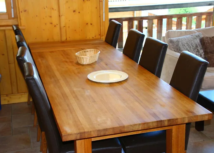 아파트 Plein Ciel Vb 033 - Mountain 8 Pers 베이소나츠