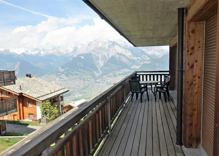 Plein Ciel Vb 033 - Mountain 8 Pers 维松纳