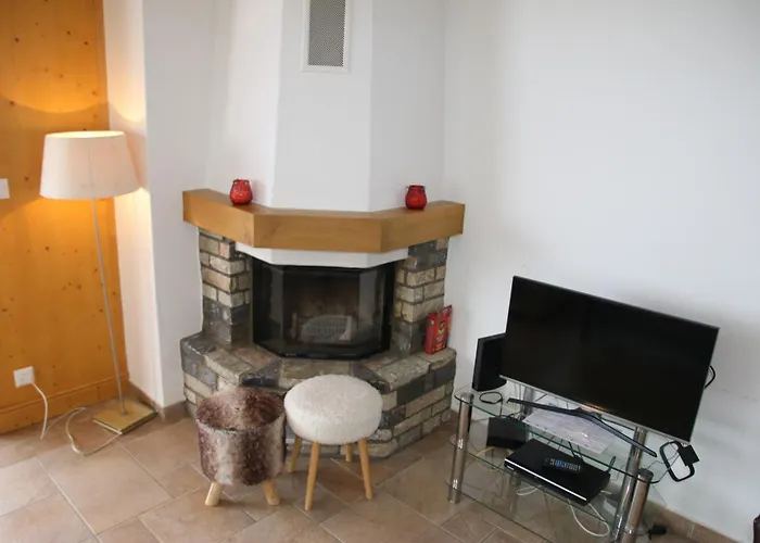 아파트 Plein Ciel Vb 033 - Mountain 8 Pers