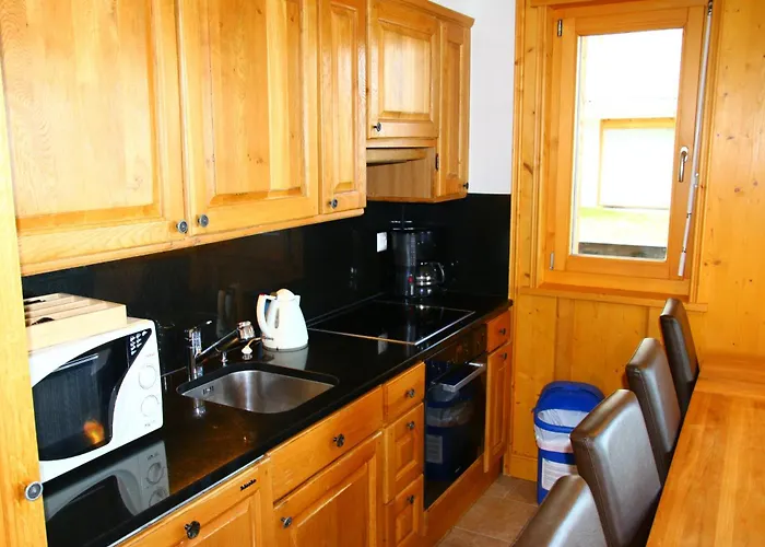 Plein Ciel Vb 033 - Mountain 8 Pers 아파트