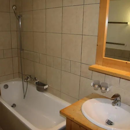 Plein Ciel Vb 033 - Mountain 8 Pers Apartamento