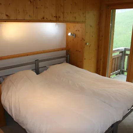 Plein Ciel Vb 033 - Mountain 8 Pers Apartamento