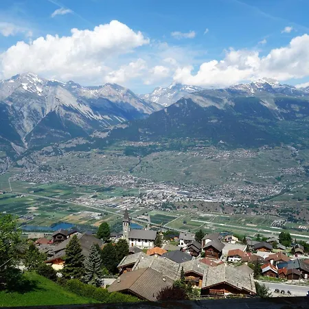 Plein Ciel Vb 033 - Mountain 8 Pers *