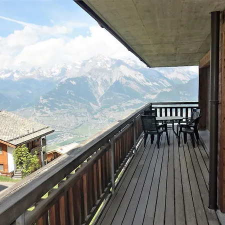 Plein Ciel Vb 033 - Mountain 8 Pers Veysonnaz