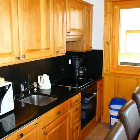 Plein Ciel Vb 033 - Mountain 8 Pers Apartamento